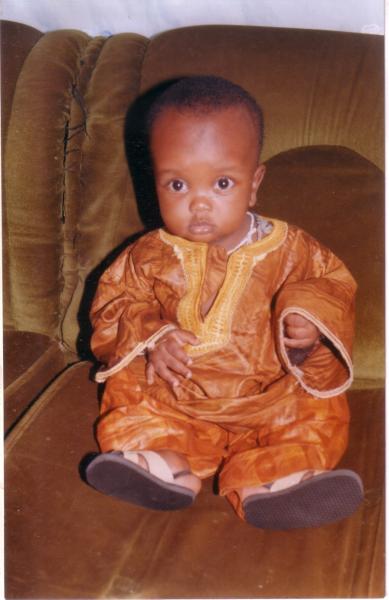 bebe de laye
