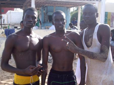 momar *lamine et diop