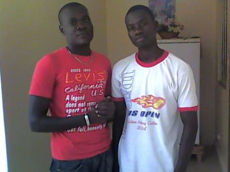 ndoye et moi